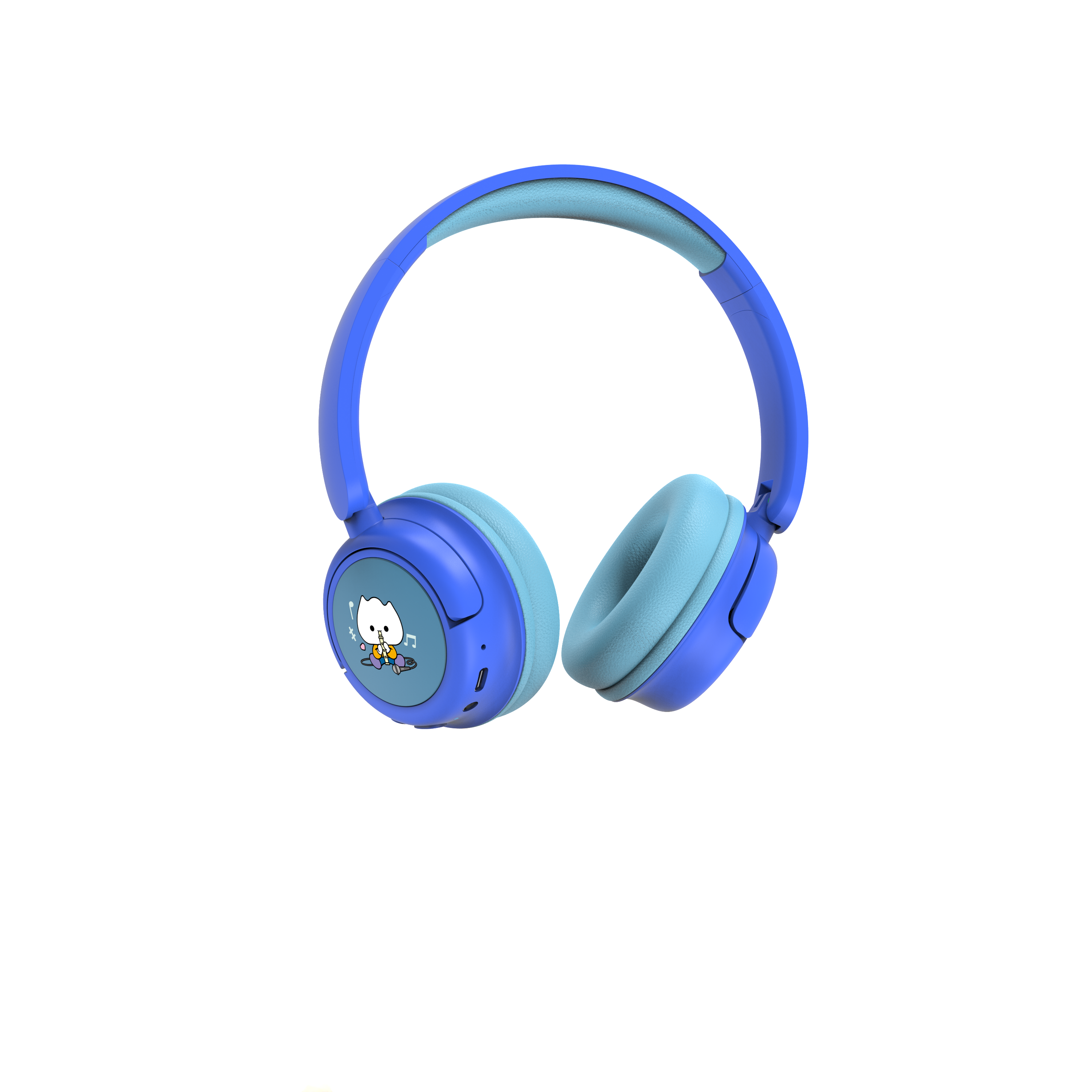 Kids Wireless Headset TD 02 Green